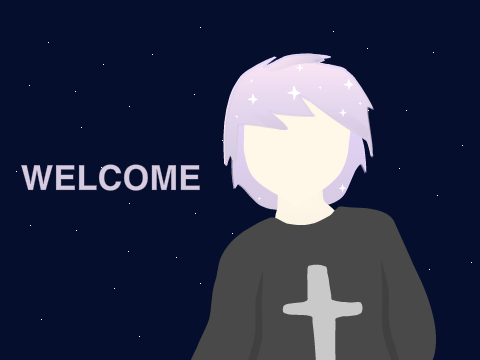 ✞ Welcome ✞