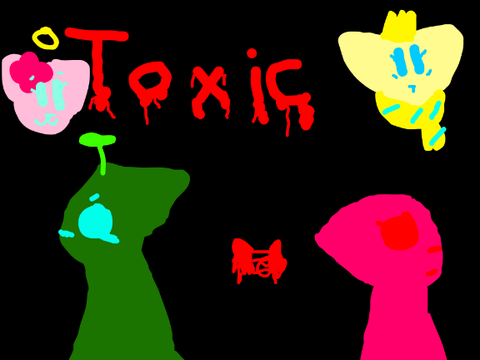 Toxic: Cherry and Forest