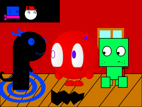 Collab with Demonlition and Trimlock