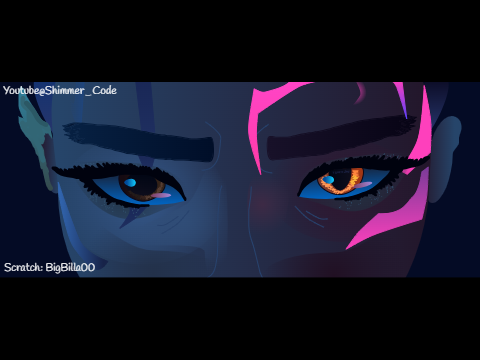 Detailed demonic rumi fanart! (2 in 1 - Aspiring artist <3)