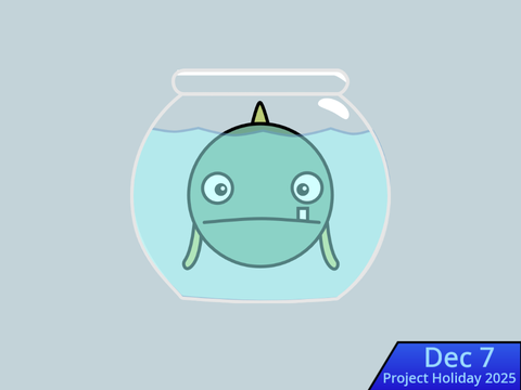 Small Aquarium