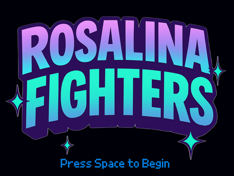 Rosalina Fighters DEMO