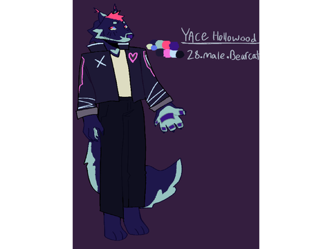 Another oc pt 2