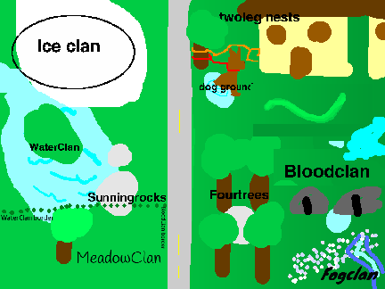 Add your Clan! FogClan's entry 