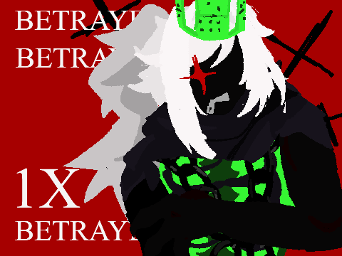 ☆ betrayed 1x 