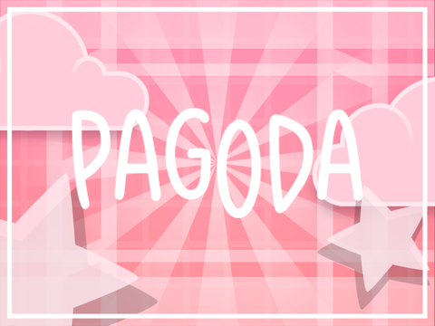 Llamapawa’s Pagoda meme but the sound is XD meme