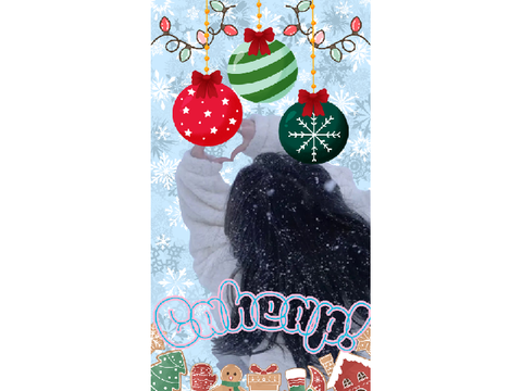 Profile Picture For @caheap Christmas Competition
