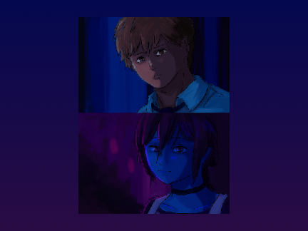 Chainsaw man x LaLaLand