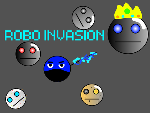 ROBO INVASION 1.0