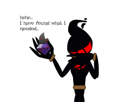 Let's finish this comic (1) 