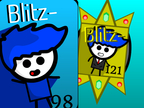 Blitz- Entry 