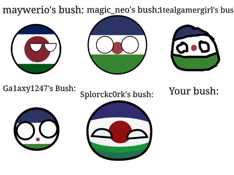 bush