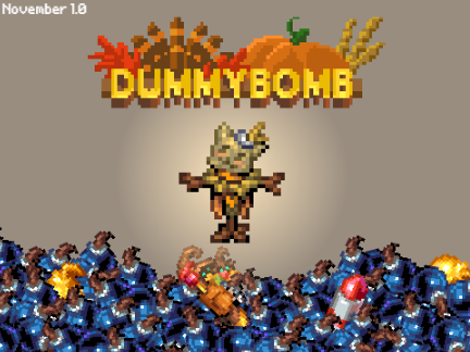 Dummybomb November Edition
