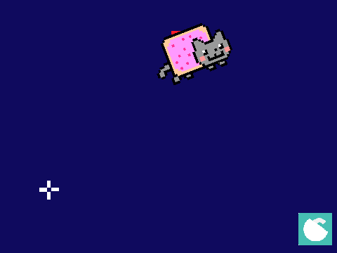 Nyan Cat Adventre