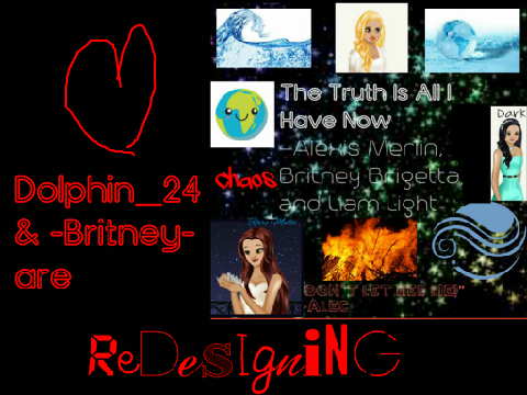 Redesign ~INFO~