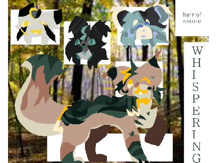 ★ "The Heir Of Nature." | Fortunatecrescent Ref ★
