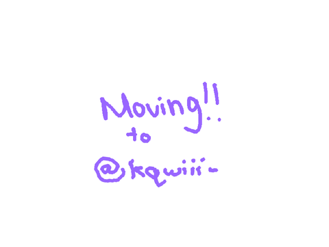 MOVING ACCS!