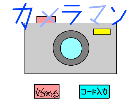 プロカメラマン体験ゲーム