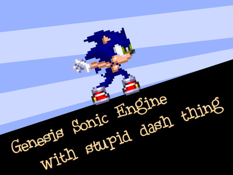 stupid dash thing