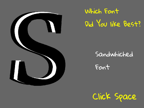 Fonts