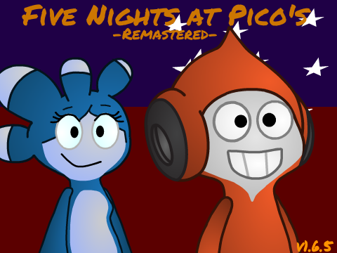 Five Nights at Pico's -Remastered- 3.0 V1.6.5