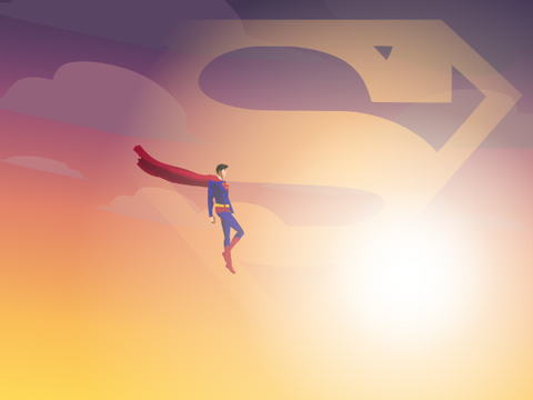 Superman (戦闘機 / Fighter Remix)