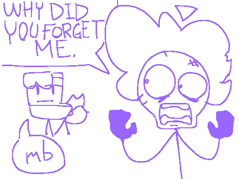 stickman speaks