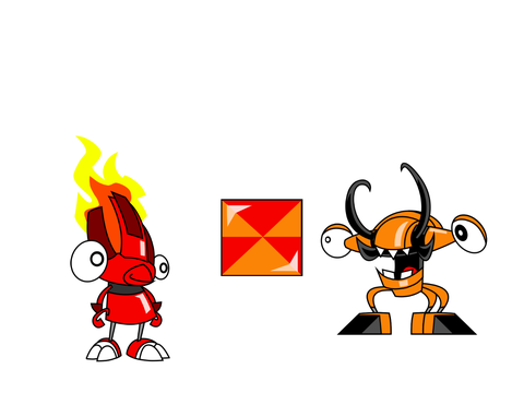 Flain and Balk Mix (VECTOR LOOK)