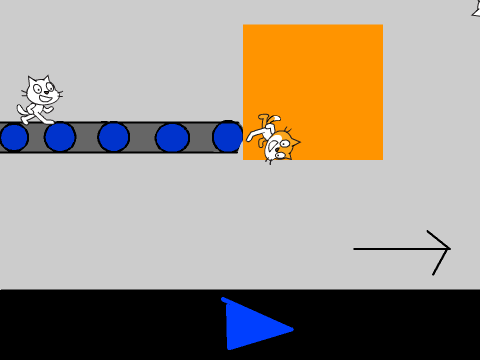 スクラッチキャットの運命