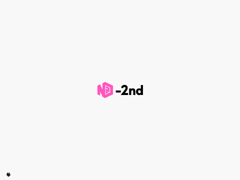 logo for -2nd