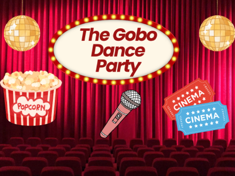 Gobo Dance Party!