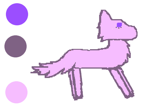 oc using only 3 colors