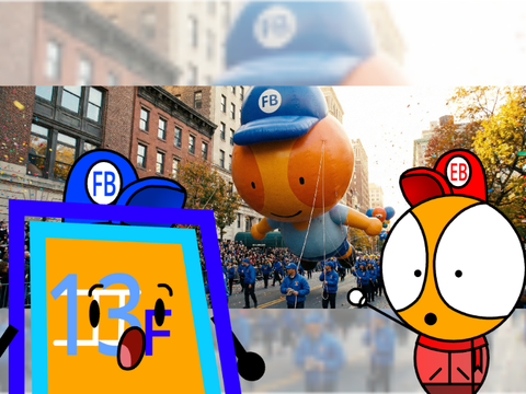 thanksgiving parade fb real?!?!?! /j