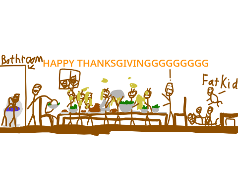 HAPPY THANKSGIVING :) :) :) 