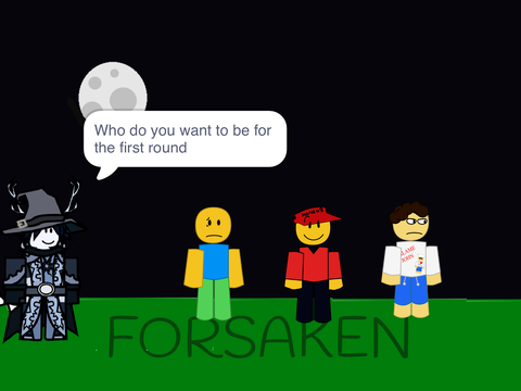 FORSAKEN