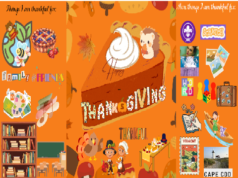 Happy Thanksgiving