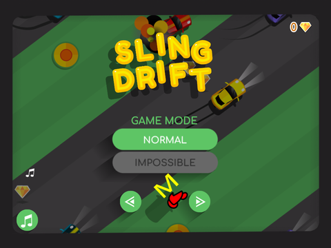 Sling Drift BROKEN
