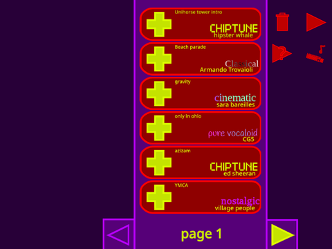 ATB music DEMO V1.10