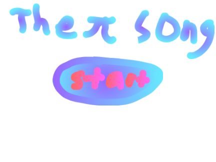 π song - 200 digits