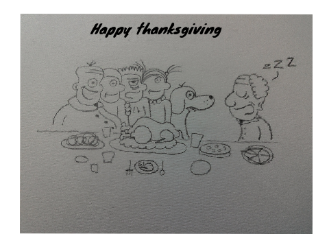 Happy Thanksgiving!!!