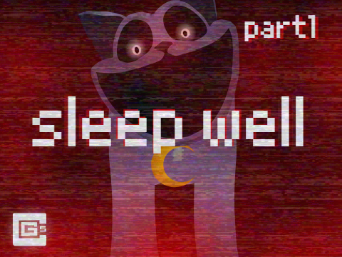 sleep well //animeme #CG5 part1// #poppy playtime