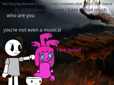 Shhimmer never existed