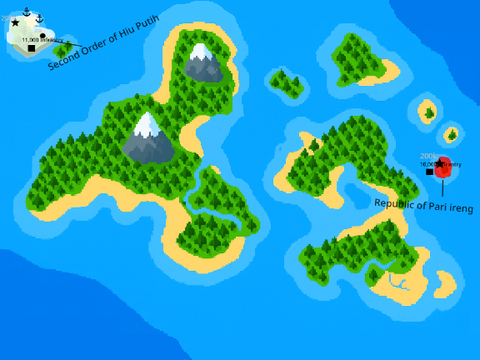 World RP Map (New!)