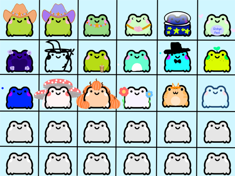 Add Your own frog remix remix remix remix remix