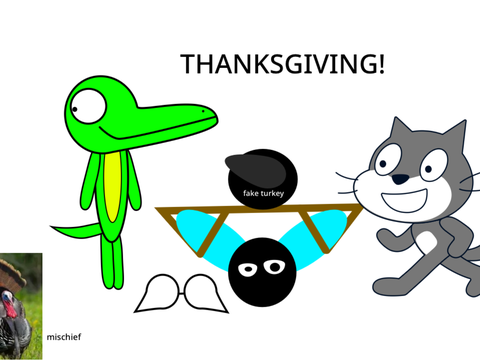 Thanksgiving!