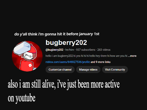 I AM SO CLOSE.