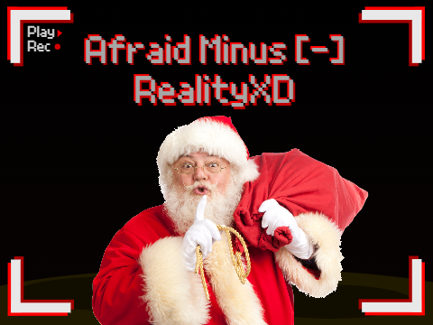 Afraid Minus - Festive Edition