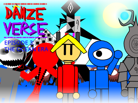 DANZEVERSE - Episode 3: The Ocean Era
