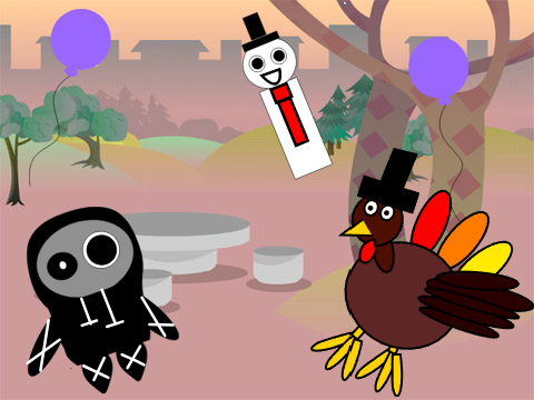 Happy Thanksgiving!!!