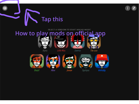 How to play mods without downloading them!